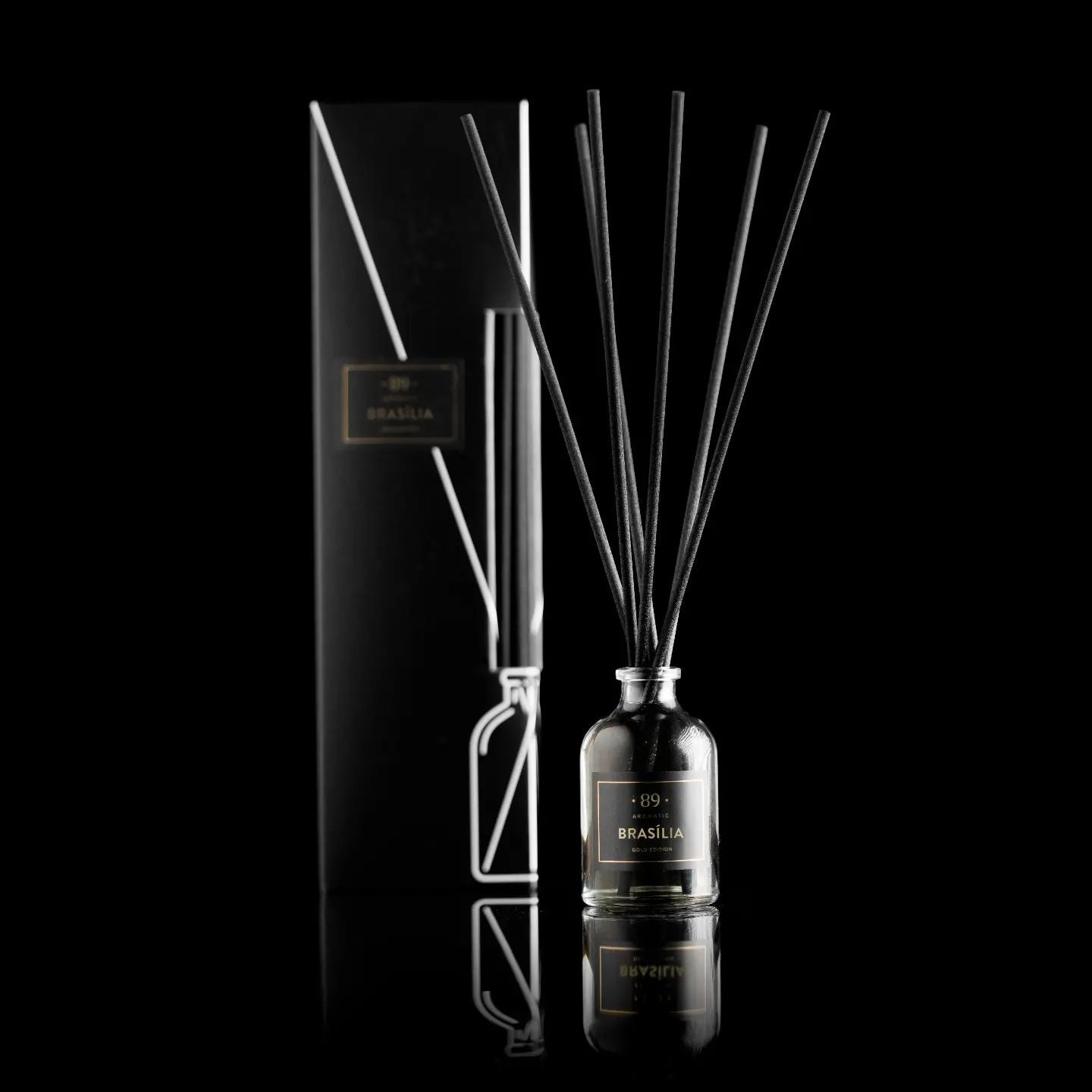 Home Fragrance Elite Collection - BRASÍLIA (50ml)