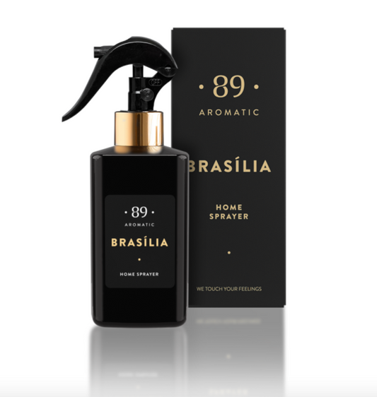 Ambient Spray - BRASÍLIA (300ml)