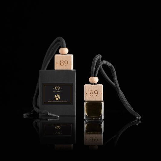 Hanging Air Freshener Gold Edition Collection - LESYM (8 ml) freeshipping - Eliem.co.uk