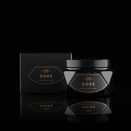 Body Scrub - DORE (200 ml) freeshipping - Eliem.co.uk