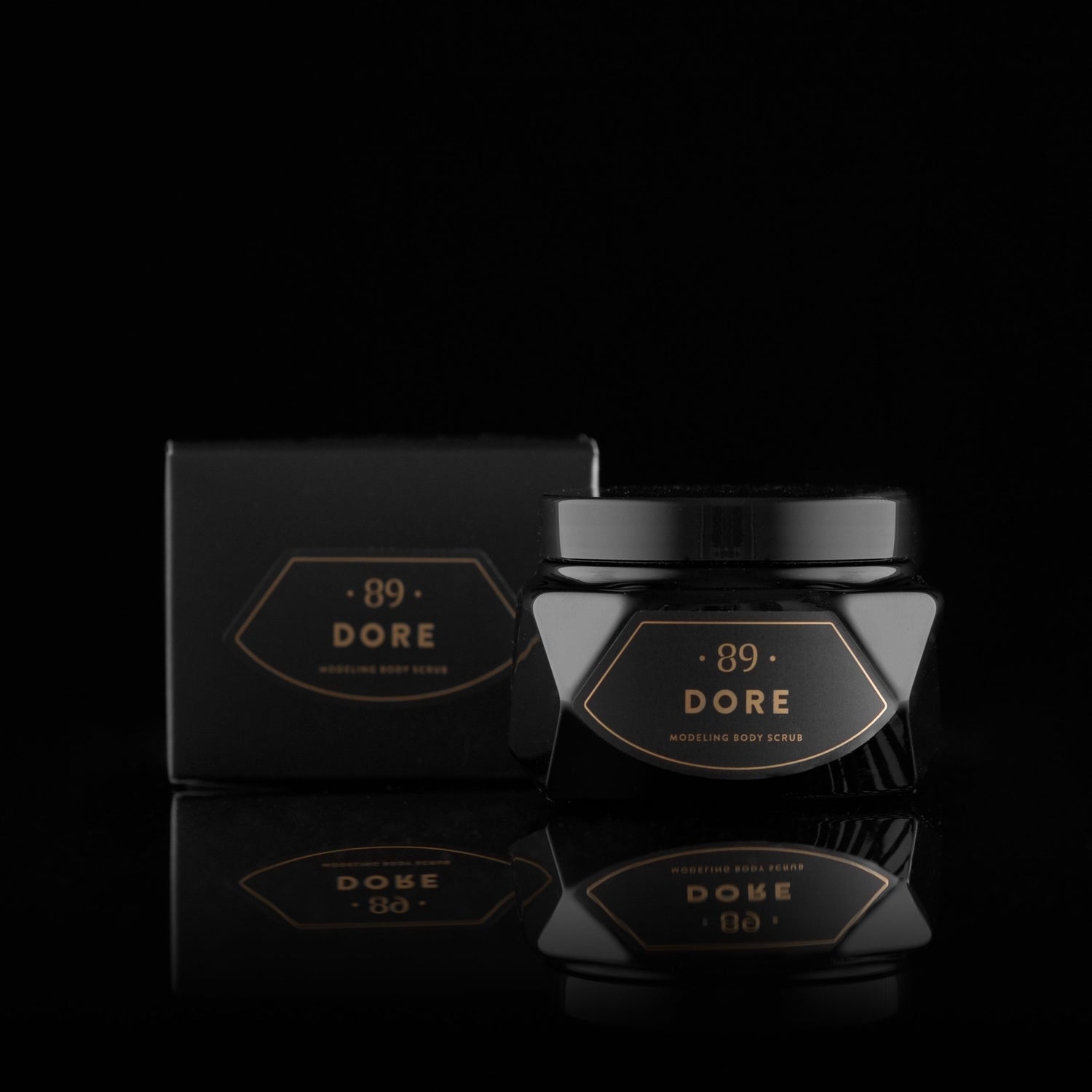 Body Scrub - DORE (200 ml) freeshipping - Eliem.co.uk