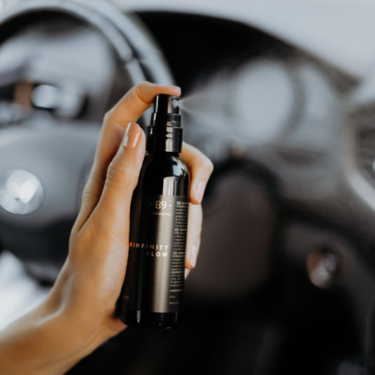 Car Perfume Spray - GOLD MIST (100 ml)