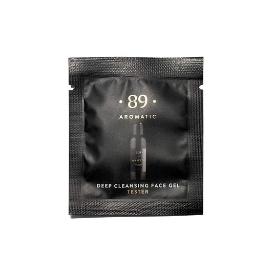 Perfumed Deep Cleansing Face Gel - INOOP (3 ml)