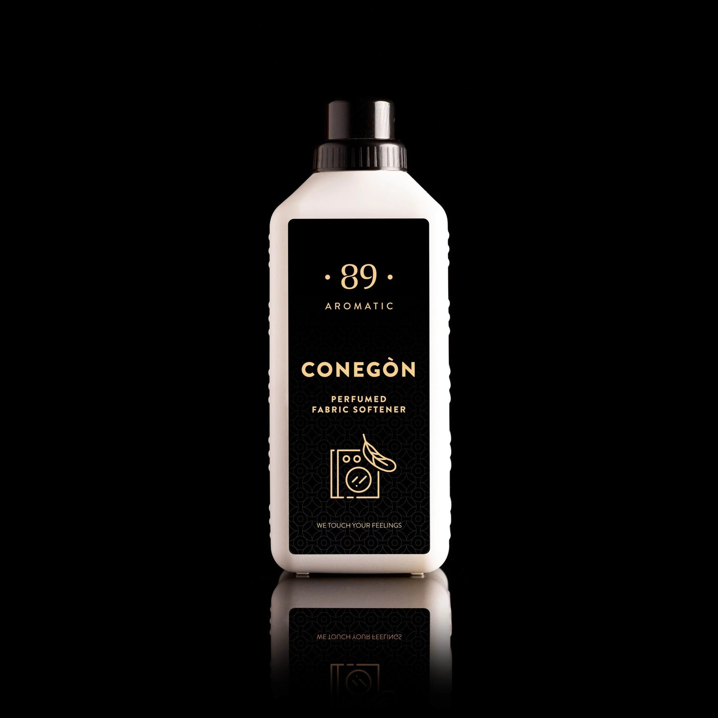 Concentrated Perfumed Fabric Softener - CONEGÒN (1000ml)